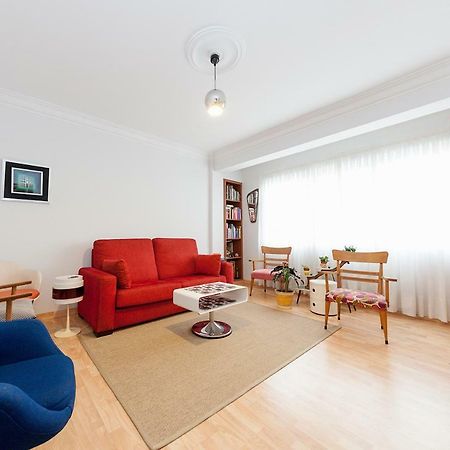 Appartement Retro vintage recién reformado en centro Coruña à La Corogne Extérieur photo