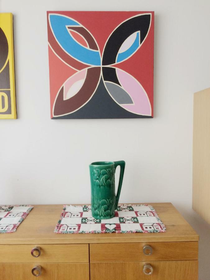 Appartement Retro vintage recién reformado en centro Coruña à La Corogne Extérieur photo