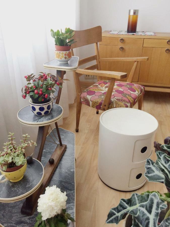 Appartement Retro vintage recién reformado en centro Coruña à La Corogne Extérieur photo