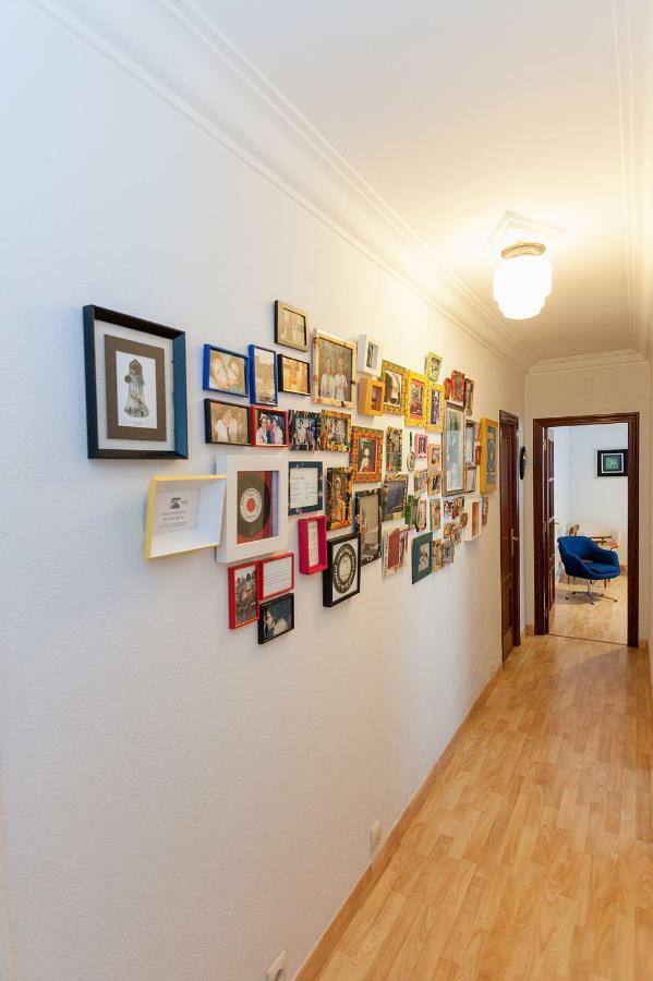 Appartement Retro vintage recién reformado en centro Coruña à La Corogne Extérieur photo