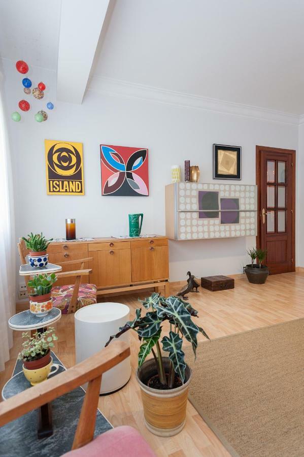 Appartement Retro vintage recién reformado en centro Coruña à La Corogne Extérieur photo