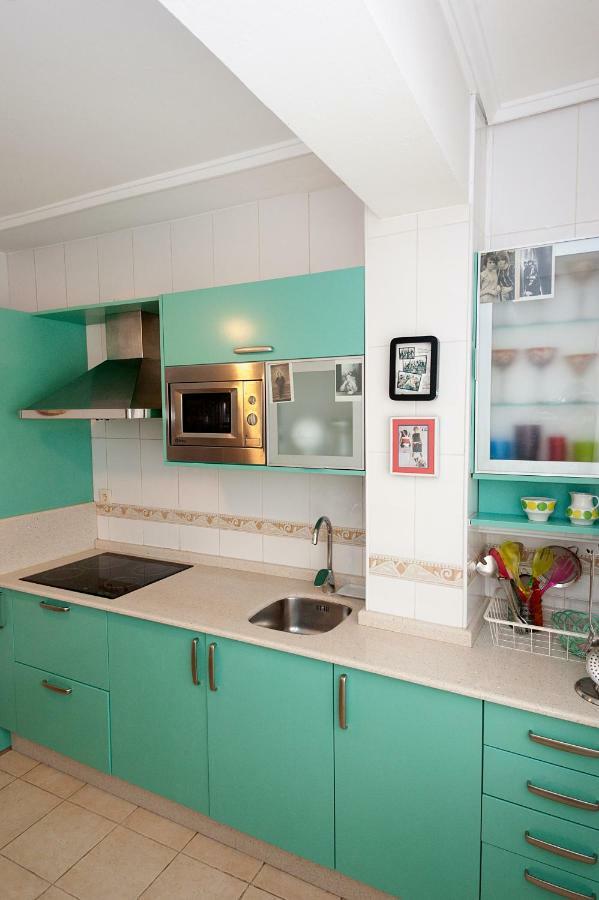 Appartement Retro vintage recién reformado en centro Coruña à La Corogne Extérieur photo