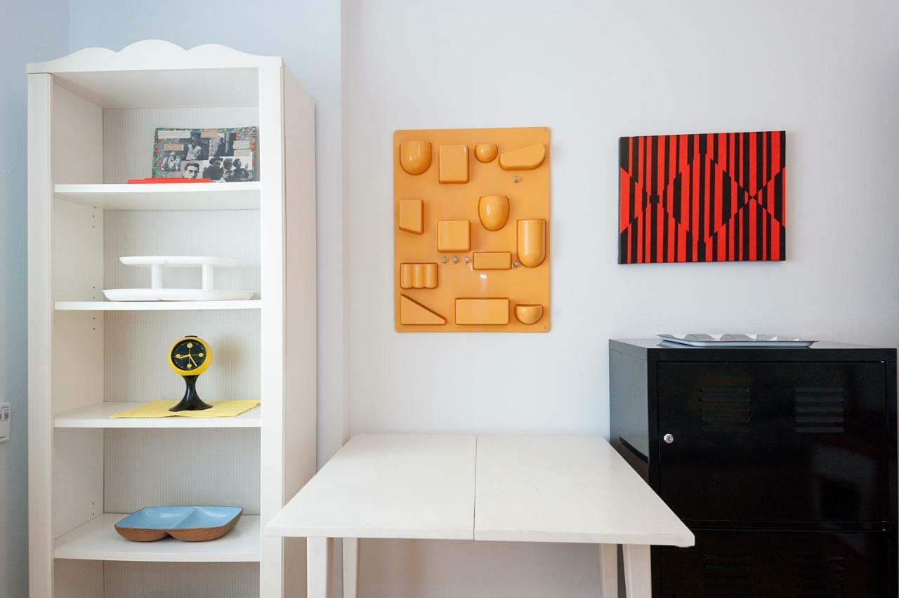 Appartement Retro vintage recién reformado en centro Coruña à La Corogne Extérieur photo