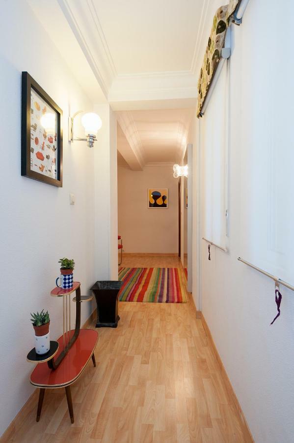 Appartement Retro vintage recién reformado en centro Coruña à La Corogne Extérieur photo