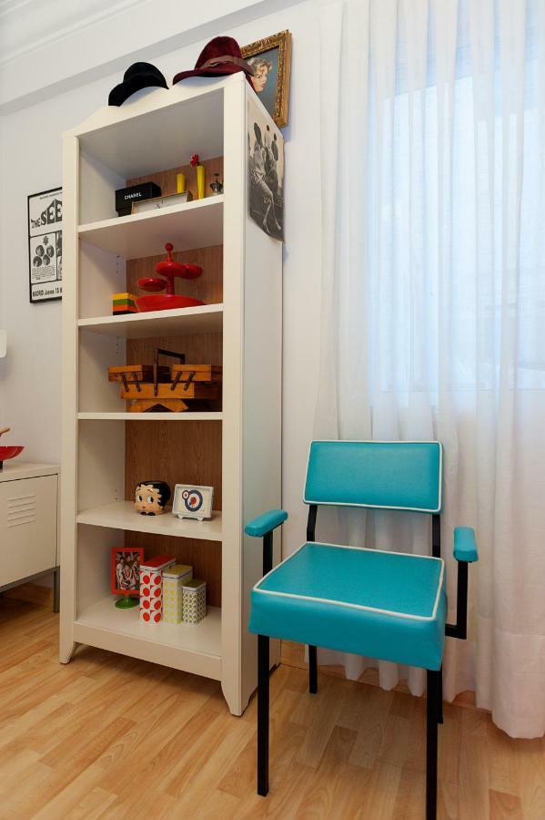Appartement Retro vintage recién reformado en centro Coruña à La Corogne Extérieur photo