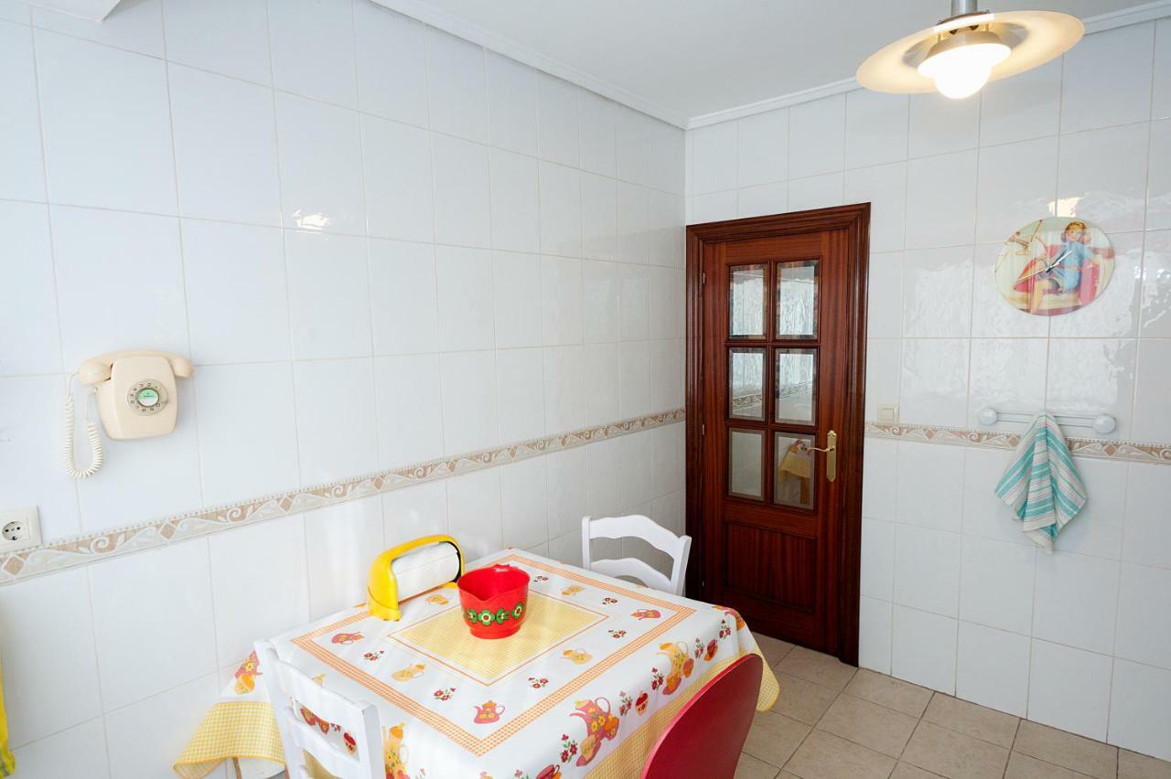 Appartement Retro vintage recién reformado en centro Coruña à La Corogne Extérieur photo