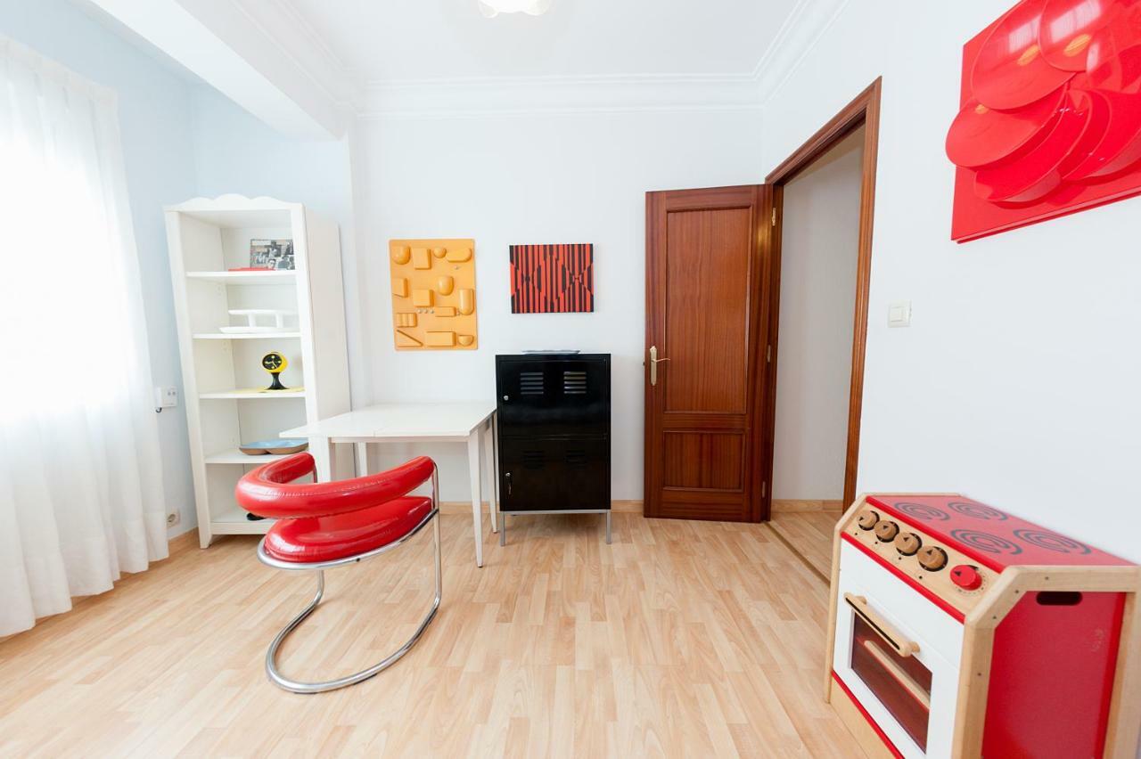 Appartement Retro vintage recién reformado en centro Coruña à La Corogne Extérieur photo