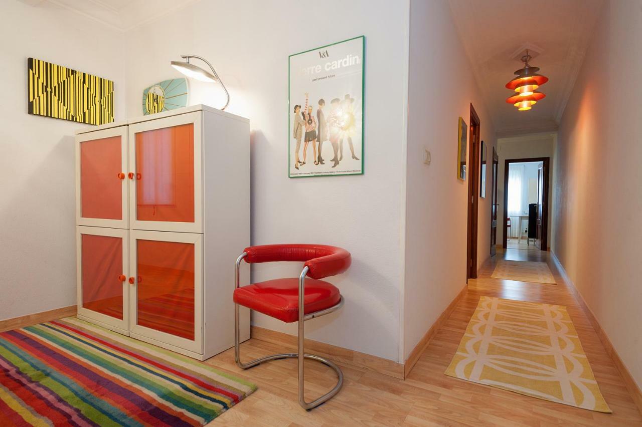 Appartement Retro vintage recién reformado en centro Coruña à La Corogne Extérieur photo