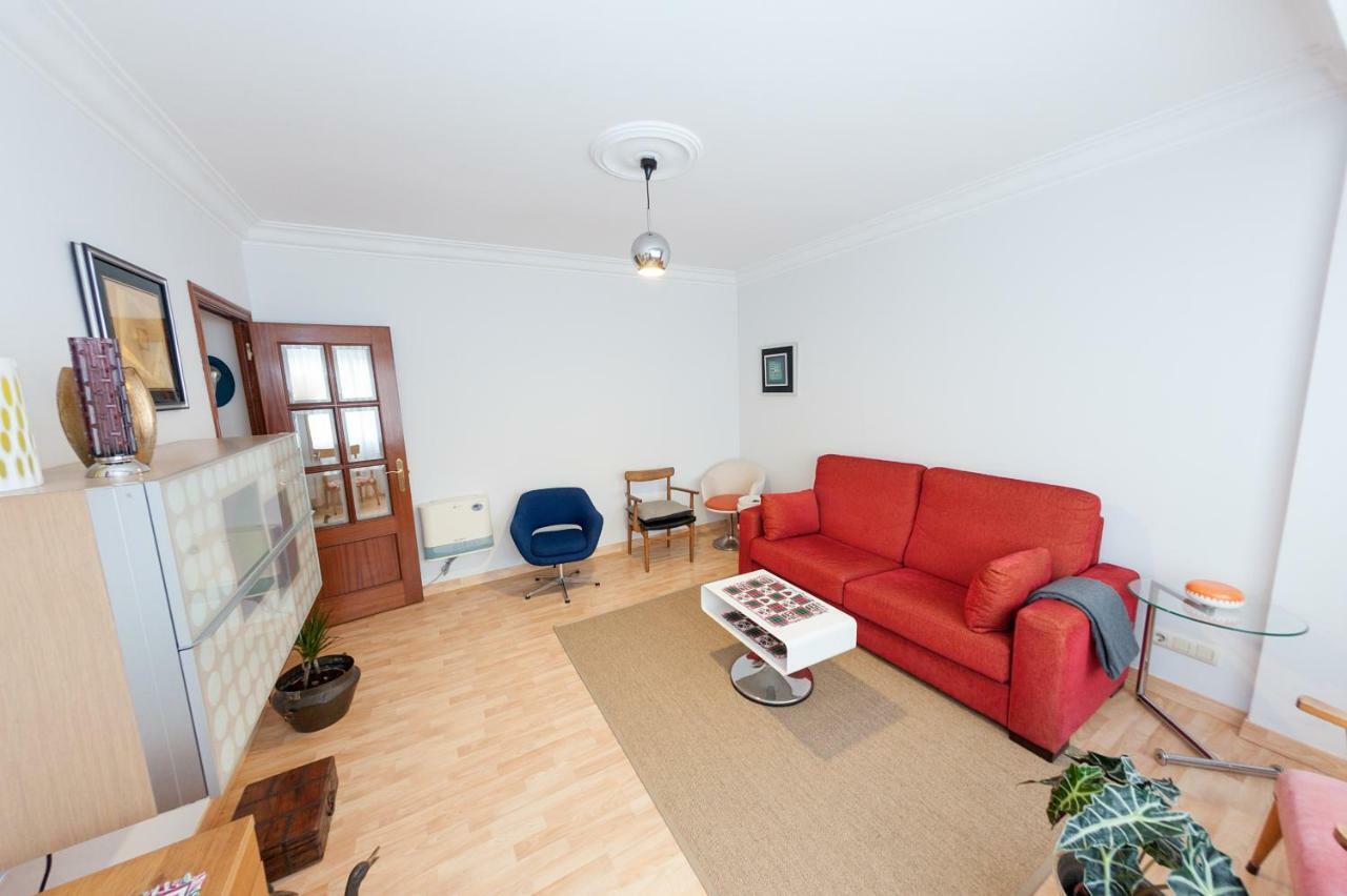 Appartement Retro vintage recién reformado en centro Coruña à La Corogne Extérieur photo