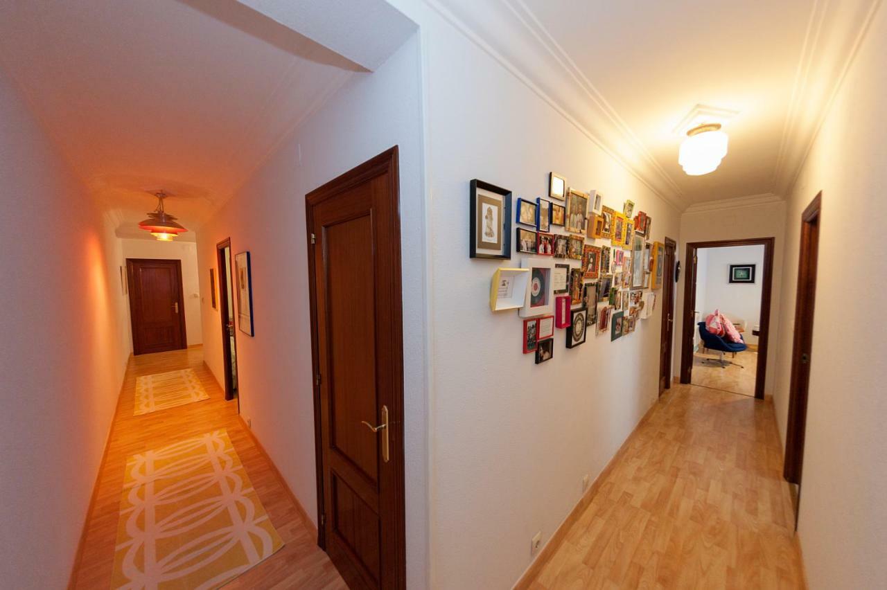 Appartement Retro vintage recién reformado en centro Coruña à La Corogne Extérieur photo