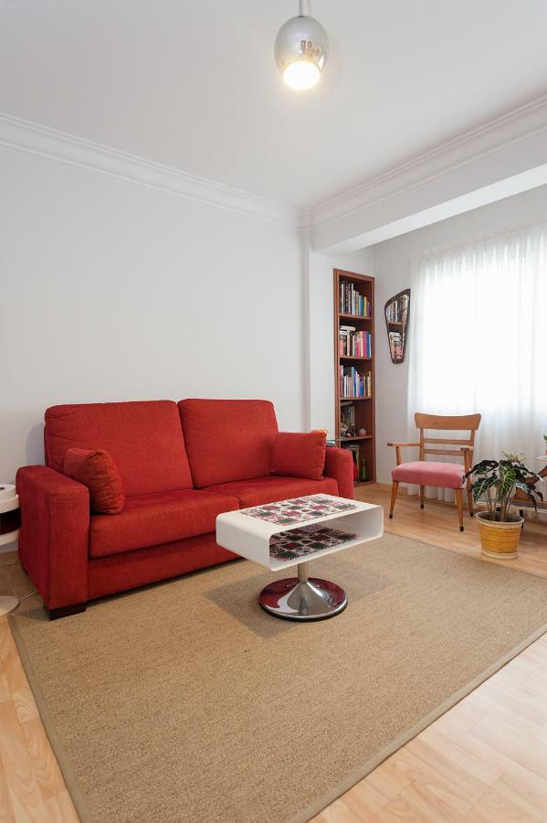 Appartement Retro vintage recién reformado en centro Coruña à La Corogne Extérieur photo