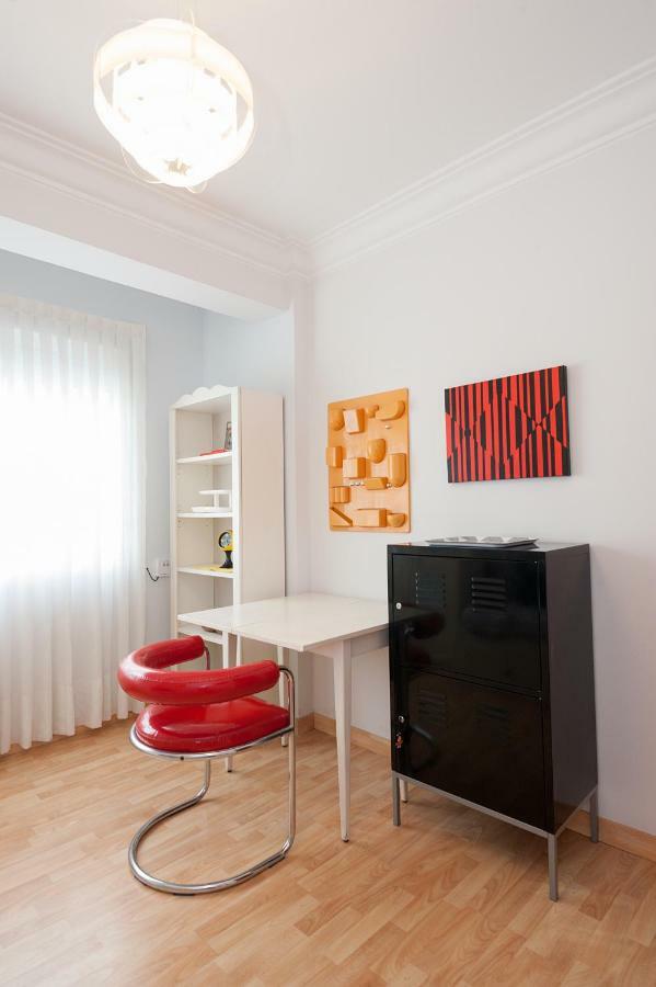 Appartement Retro vintage recién reformado en centro Coruña à La Corogne Extérieur photo