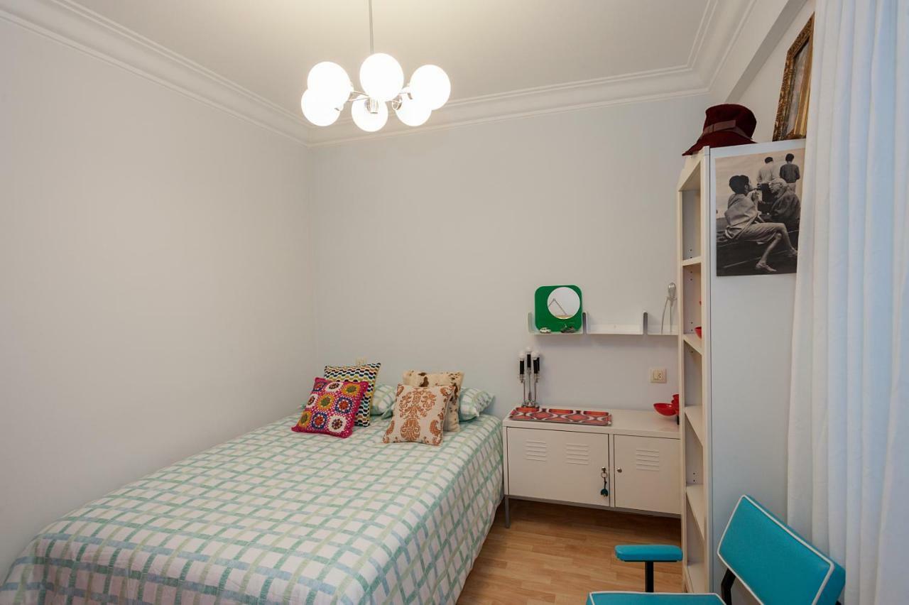 Appartement Retro vintage recién reformado en centro Coruña à La Corogne Extérieur photo