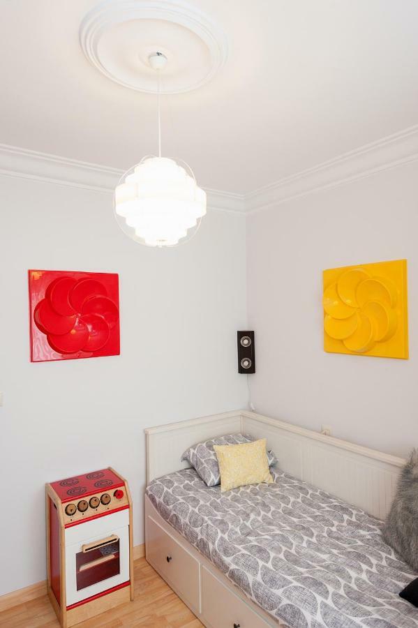 Appartement Retro vintage recién reformado en centro Coruña à La Corogne Extérieur photo