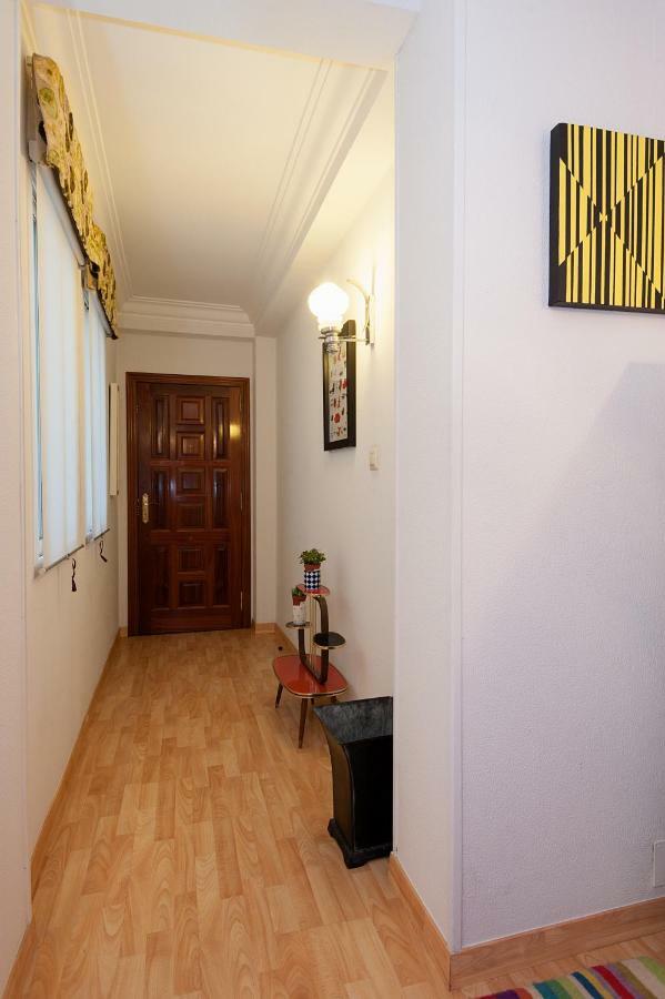 Appartement Retro vintage recién reformado en centro Coruña à La Corogne Extérieur photo