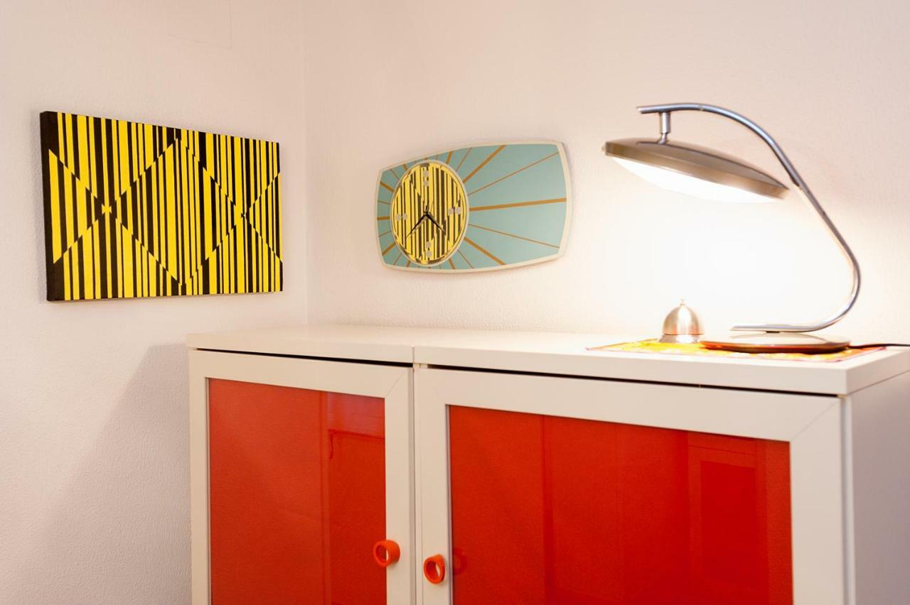 Appartement Retro vintage recién reformado en centro Coruña à La Corogne Extérieur photo