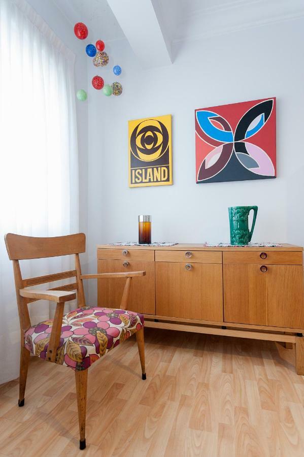 Appartement Retro vintage recién reformado en centro Coruña à La Corogne Extérieur photo