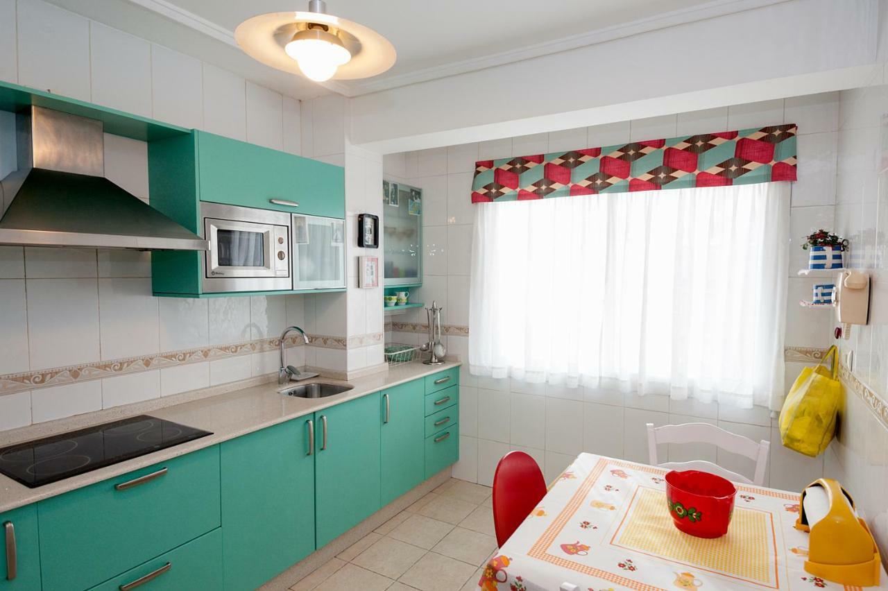 Appartement Retro vintage recién reformado en centro Coruña à La Corogne Extérieur photo