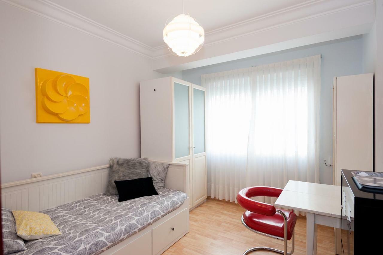 Appartement Retro vintage recién reformado en centro Coruña à La Corogne Extérieur photo