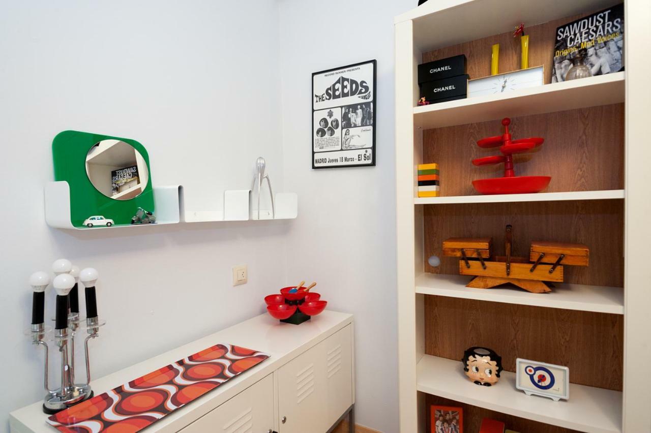 Appartement Retro vintage recién reformado en centro Coruña à La Corogne Extérieur photo