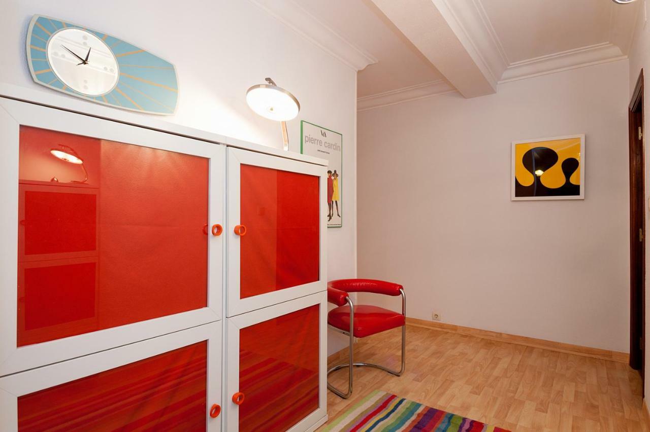 Appartement Retro vintage recién reformado en centro Coruña à La Corogne Extérieur photo